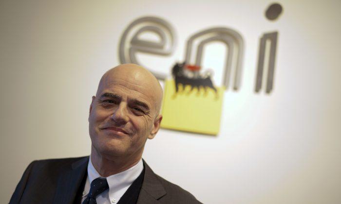 Italy’s Eni Finds ‘Supergiant’ Natural Gas Field Off Egypt