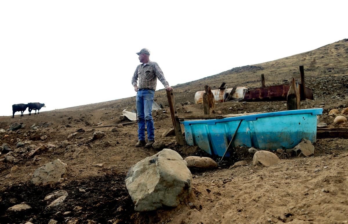 When the Wells Run Dry: California Neighbors Cope in Drought
