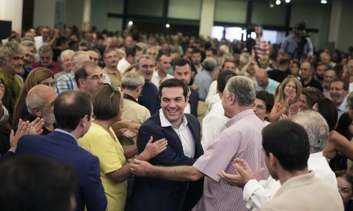 Greek Election Could Result in New, Big Coalition Govt
