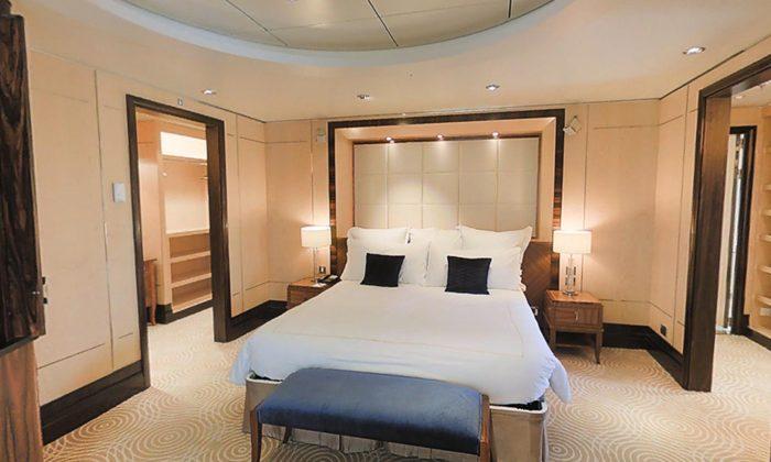 The Suite Life: Tour the Most-Exclusive Ways to Travel