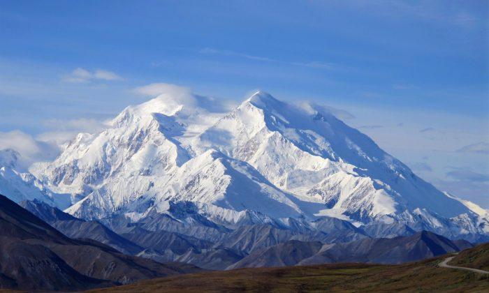 White House Says Mount McKinley to Be Renamed Denali