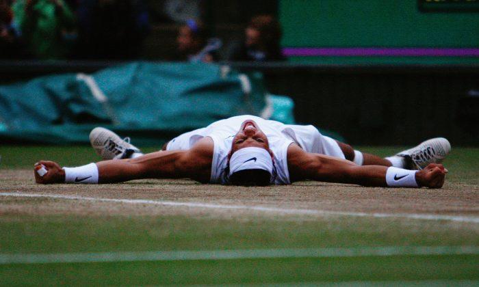 Reliving Wimbledon 2008 Final: The Greatest Match Ever