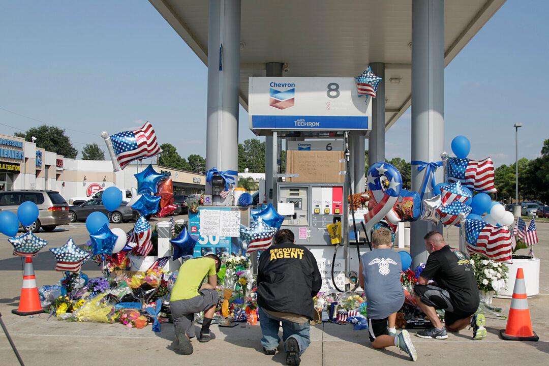 Police Investigate Motive in Ambush of Houston Area Deputy