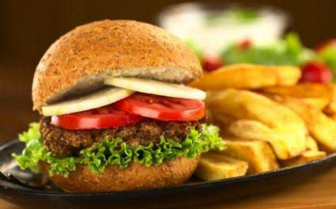 10 Delicious Vegetarian Burger Recipes