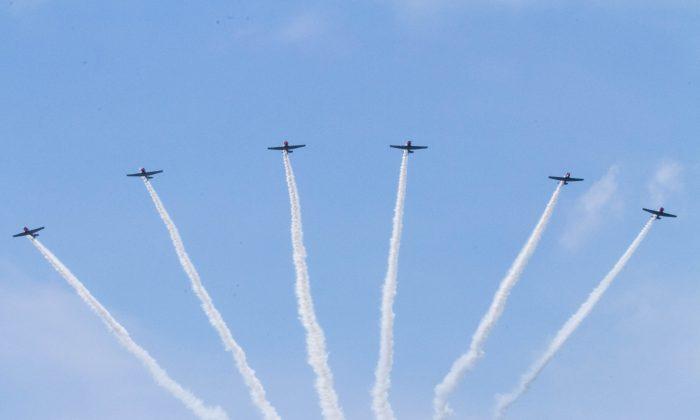 Photo Gallery: The New York Air Show