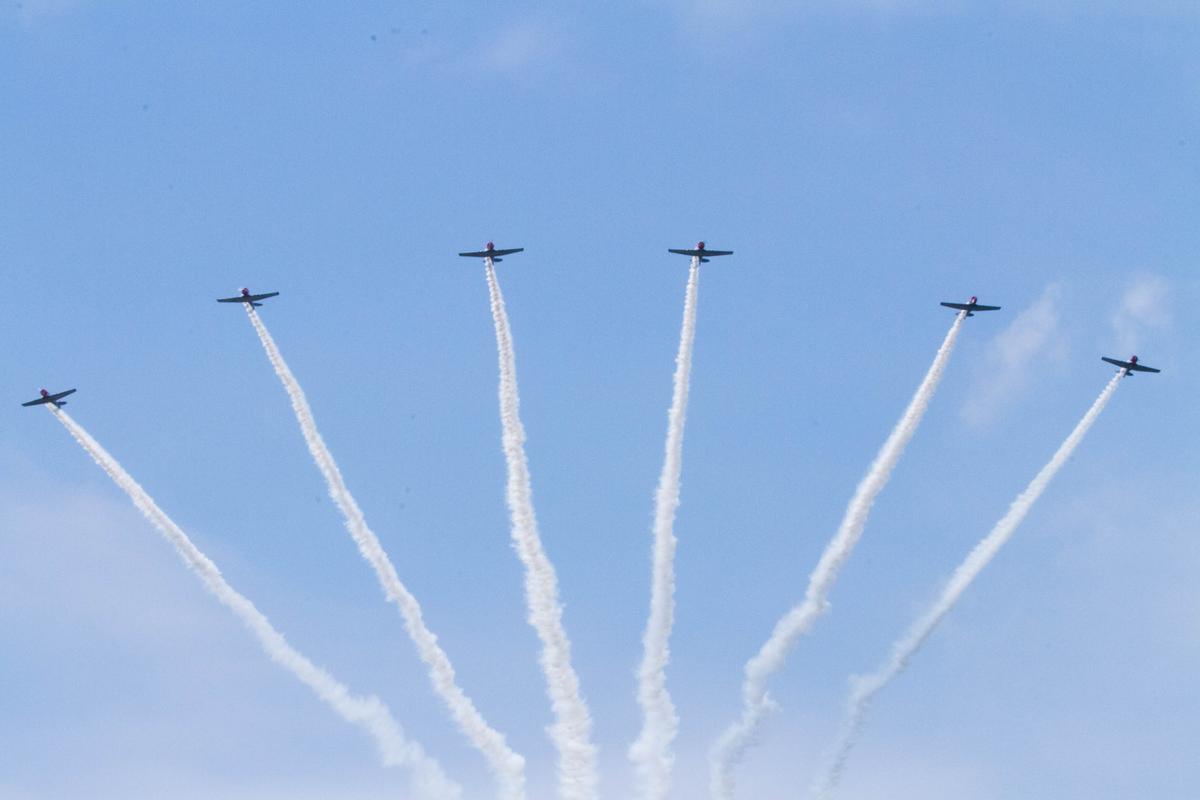 Photo Gallery: The New York Air Show