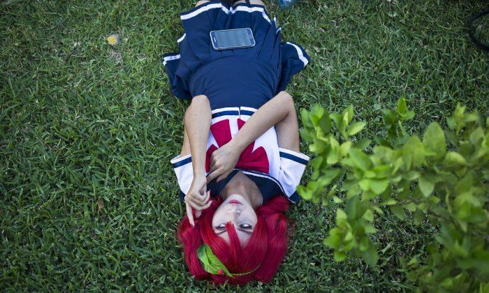 ‘The Heartbreak of My Life’: A Mom Sounds the Alarm About Anime, Transgender Ideology