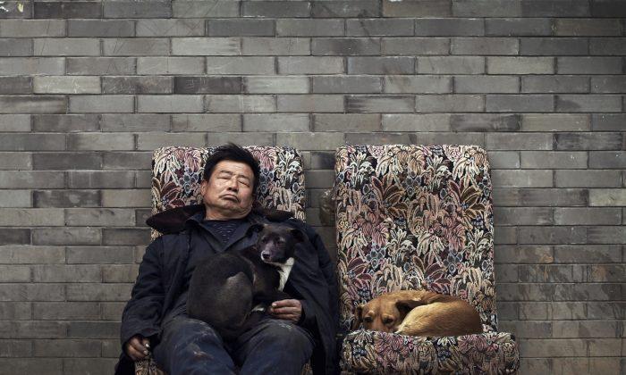 Photographer Andy Wong Captures an Insider’s View of China