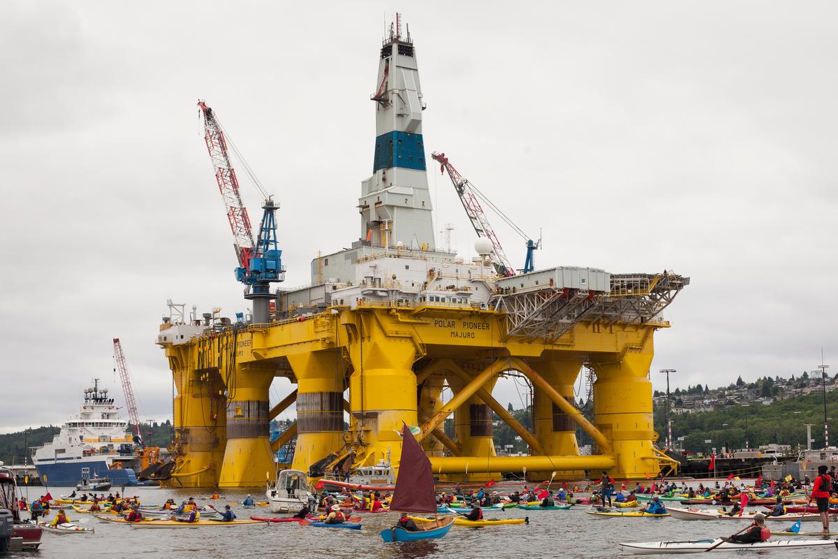 Shell to Cease Alaska Offshore Arctic Drilling