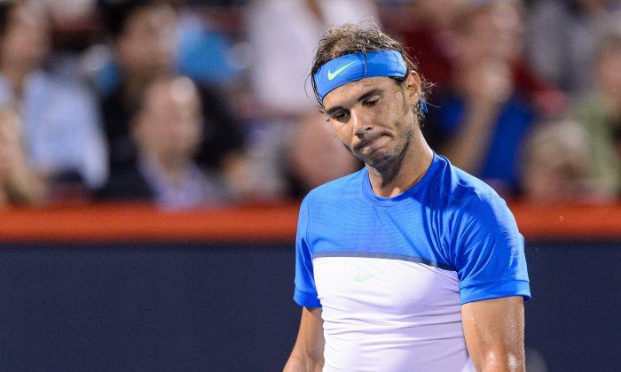 What’s Happened to Nadal?