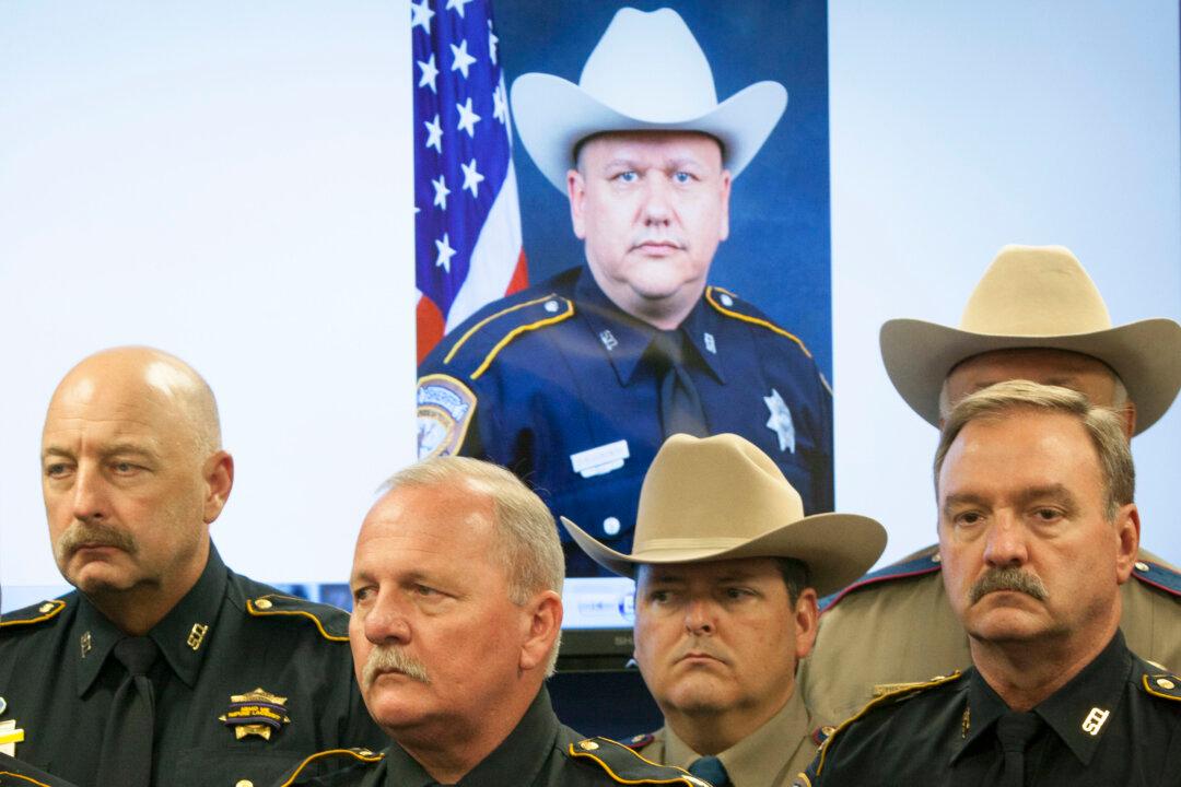 Suspect in Deputy Attack Had History of Mental Illness