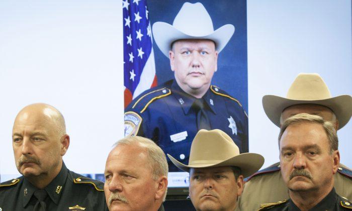 Suspect in Ambush of Houston-Area Deputy Held Without Bond