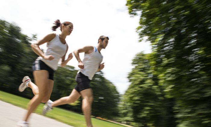 “Green Exercise” Boosts Workout Results