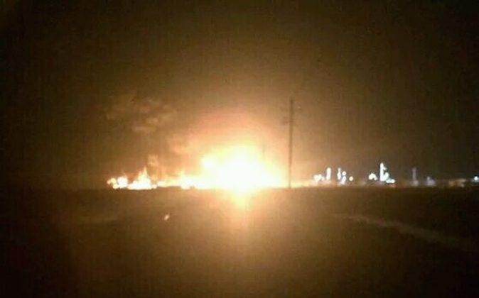 Explosion at Chemical Plant in Shandong Kills 1