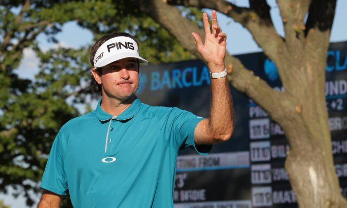 2015 FedEx Cup Playoffs: Watson leads, Plainfield Pushes Back