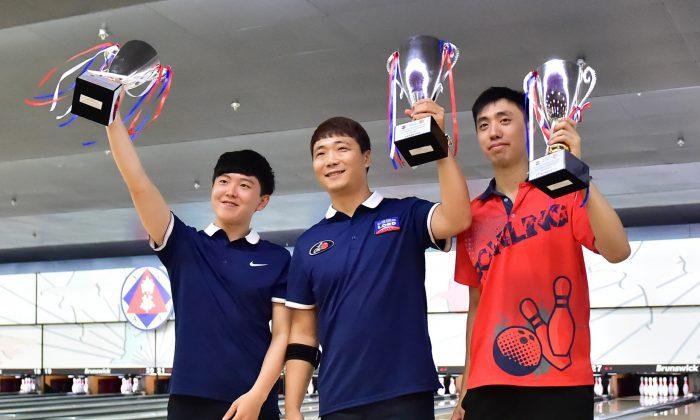 41st Hong Kong Tenpin Bowling Championships