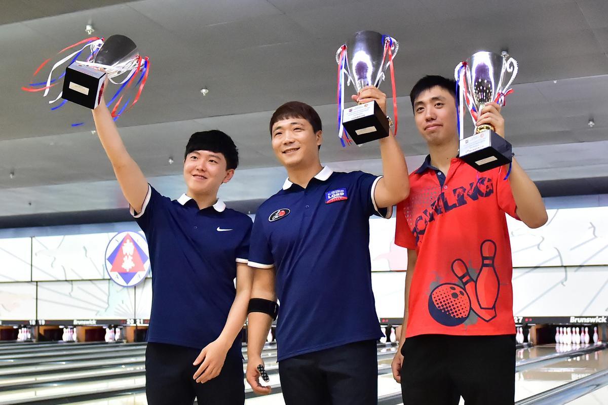 41st Hong Kong Tenpin Bowling Championships