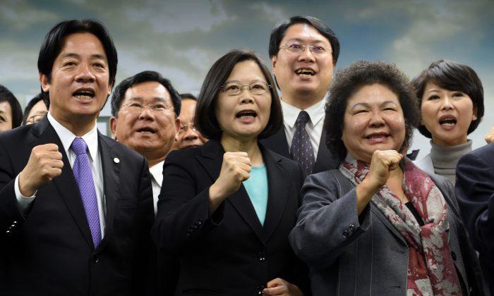 The Chinese Regime Is Trying to Scare Taiwan Ahead of Its Elections