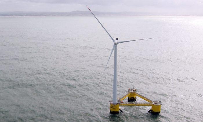 How Floating Turbines Could Harness the Awesome Power of the Tides