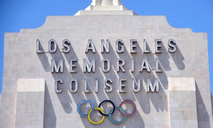 Los Angeles Poised to Vote on 2024 Olympic Plan