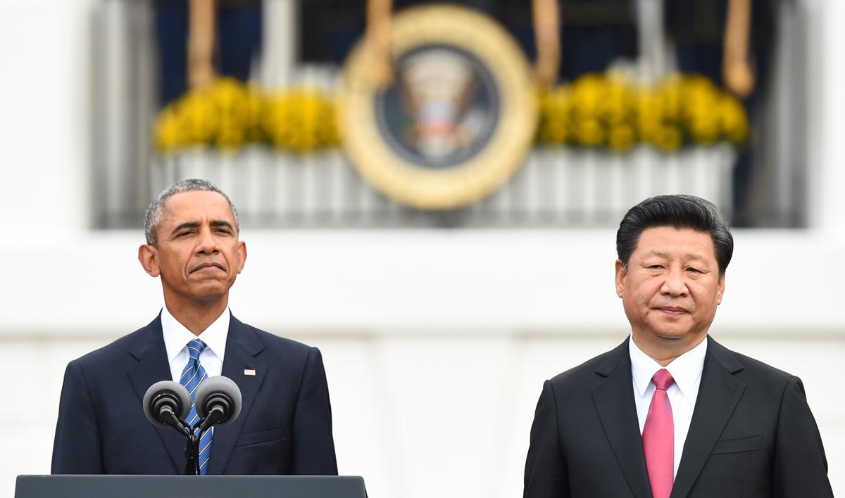 US–China Cyberpact: A Deal Built on Distrust