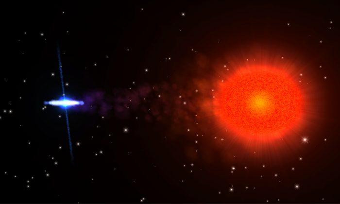 Explainer: What Is a Neutron Star?