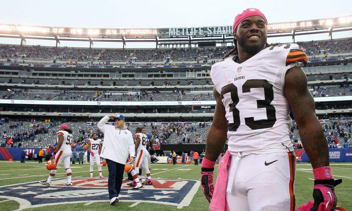 Trent Richardson: The Unlikely NFL Bust