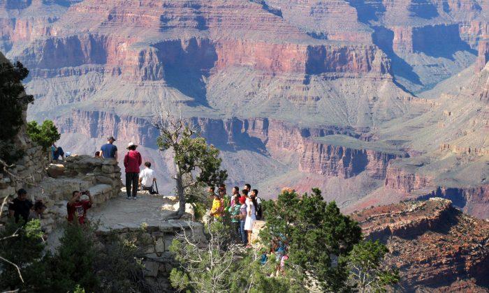 Grand Canyon Tourists Exposed to Radiation Inside Building for Two Decades, Official Says