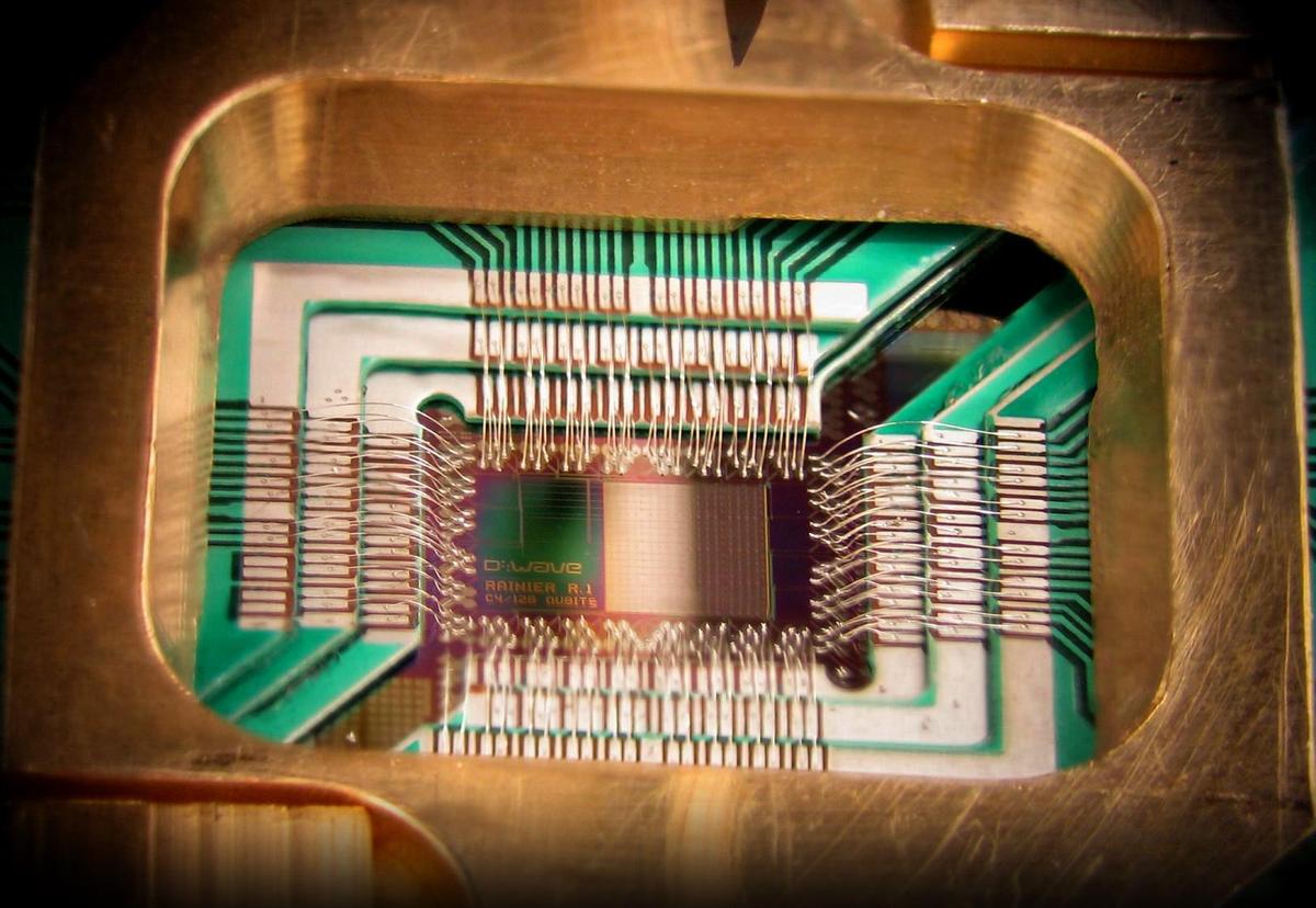 Get Used to It: Quantum Computing Will Bring Immense Processing Possibilities