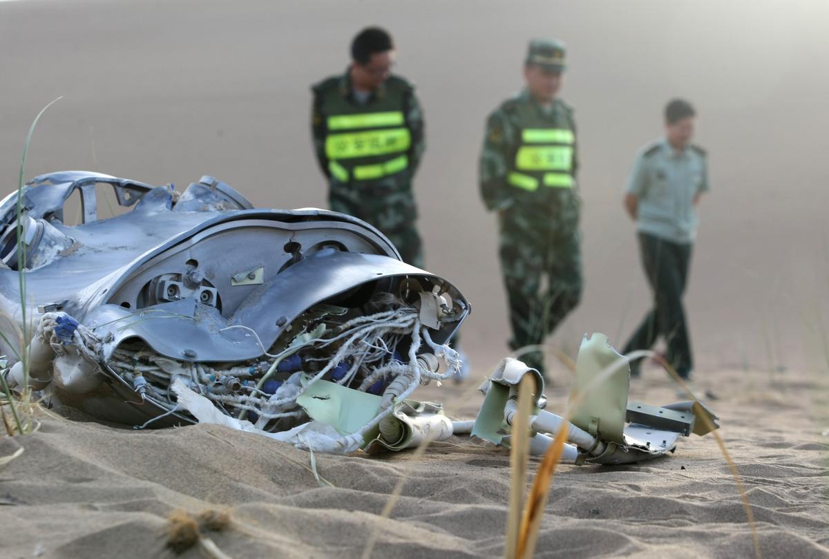 World Powers Are Preparing for Space Warfare