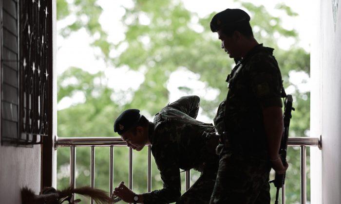 Thai Police Capture Suspect in Bombing Linked to Repatriation of Chinese Minority