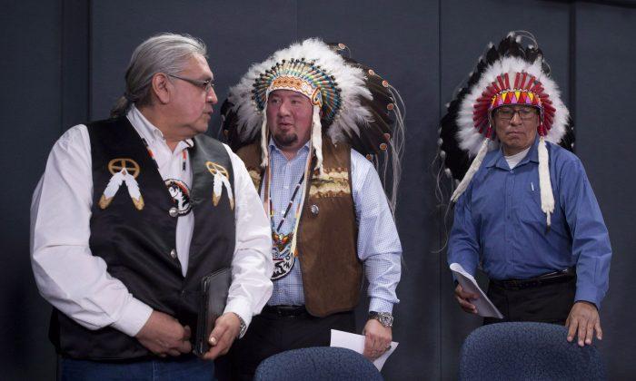 First Nation Fighting Federal Financial Transparency Law Seeks Help From UN