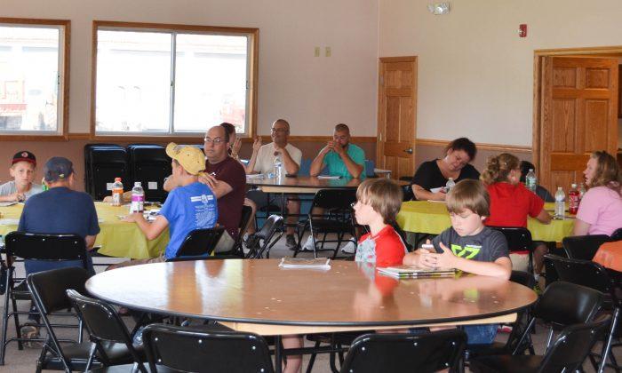 Hunter Safety Course in Deerpark Targets Young Hunters