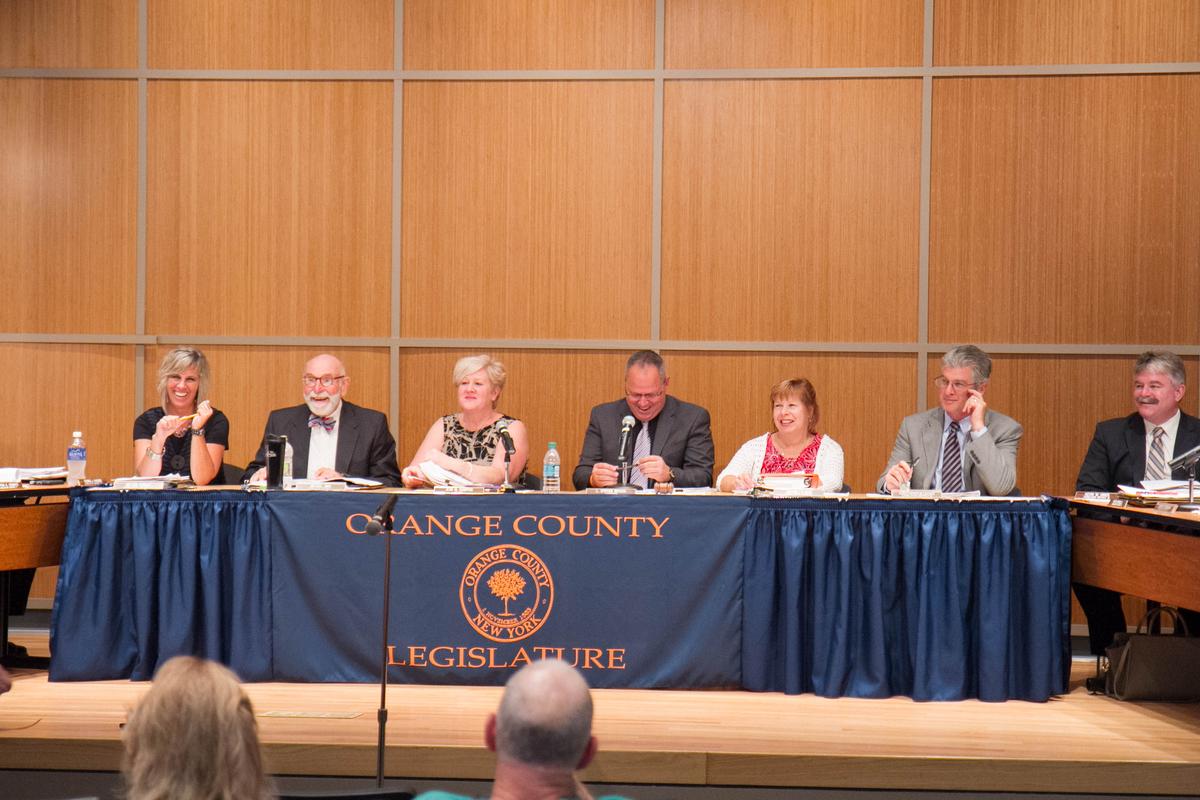 Legislature Approves County as Lead Agency on Heritage Trail Extension