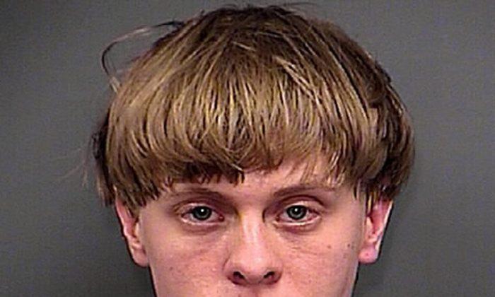Police: Alleged Church Shooter Dylann Roof Assaulted in Jail