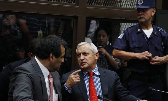 Q&A: What to Look for With Guatemala’s Embattled President
