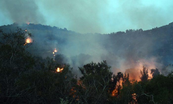 The Impact of Savanna Fires on Africa’s Rainfall Patterns