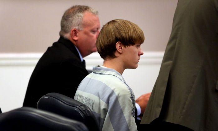 Feds Investigate Friend of Charleston Shooting Suspect