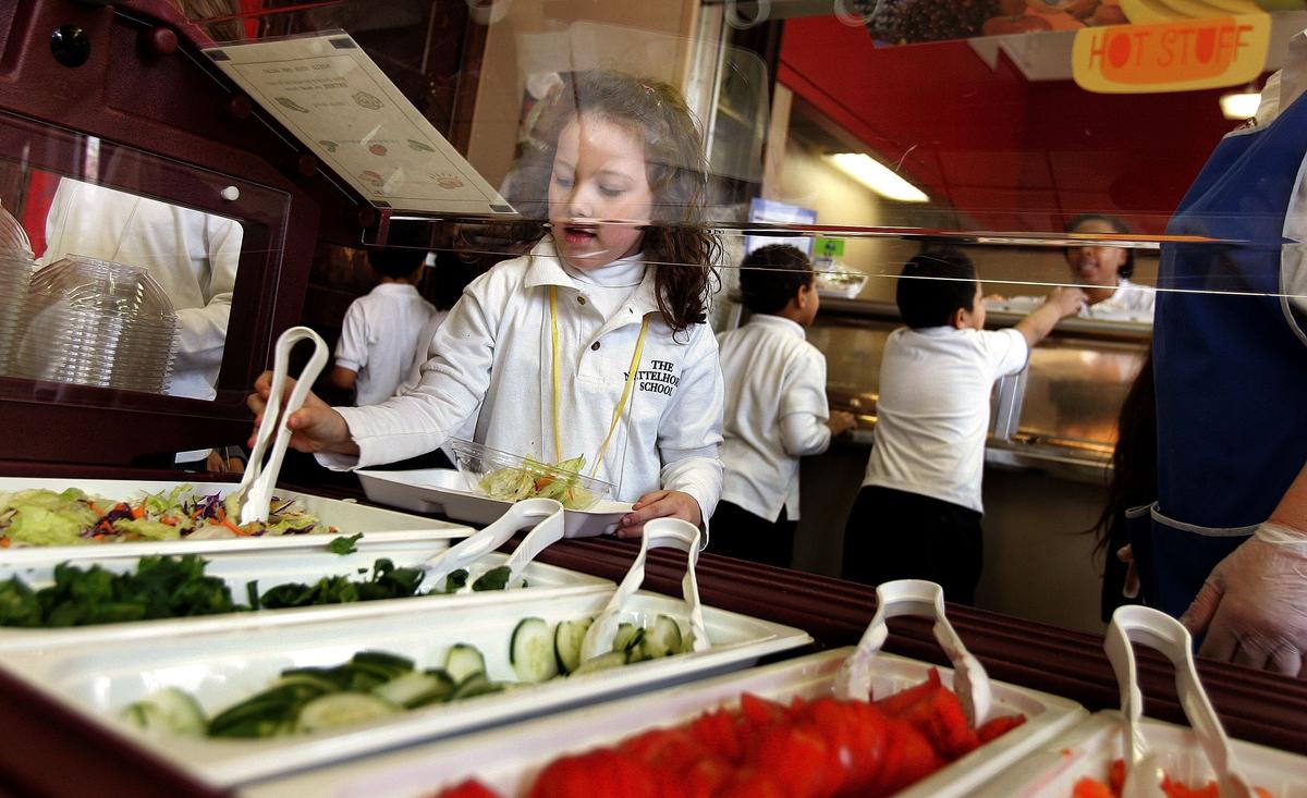 Agriculture Secretary Wants Child Nutrition Programs Reauthorized