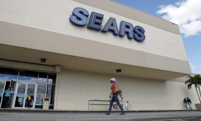 Sears Reaches Profit Through Property Sales