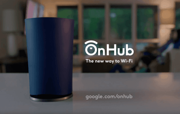 The Biggest Early Complaints About Google's New OnHub W-Fi Router