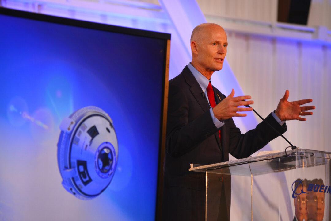 Boeing Names Its New Apollo-Style Spacecraft the Starliner