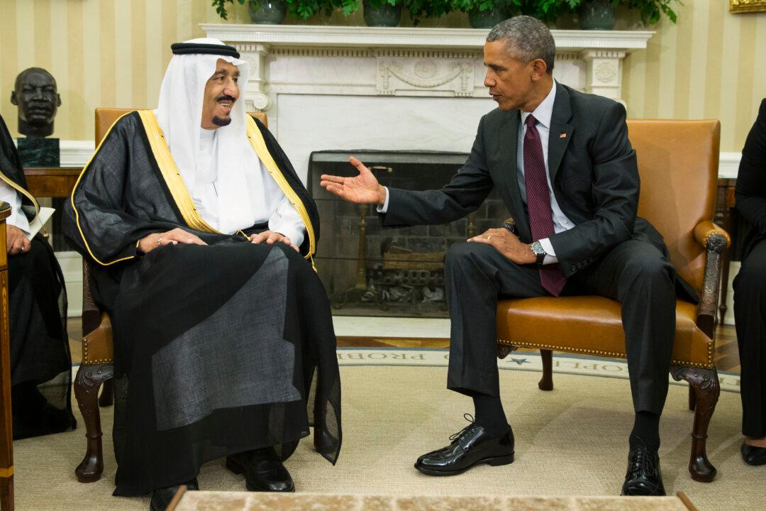 Obama Says US, Saudis Want Functioning Government in Yemen