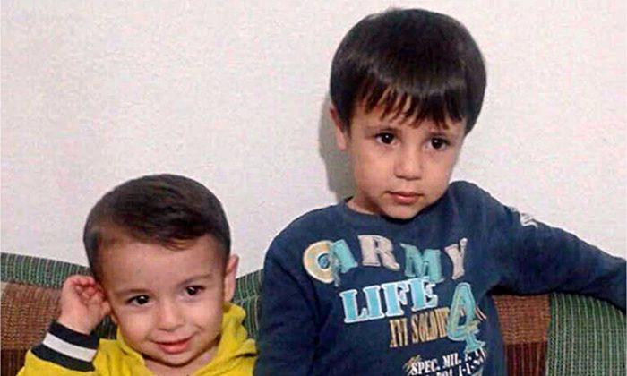 Drowned Syrian Boys Buried in Hometown They Fled