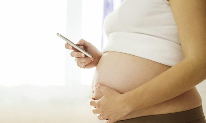 Pregnancy Apps Could Help Control Weight Gain
