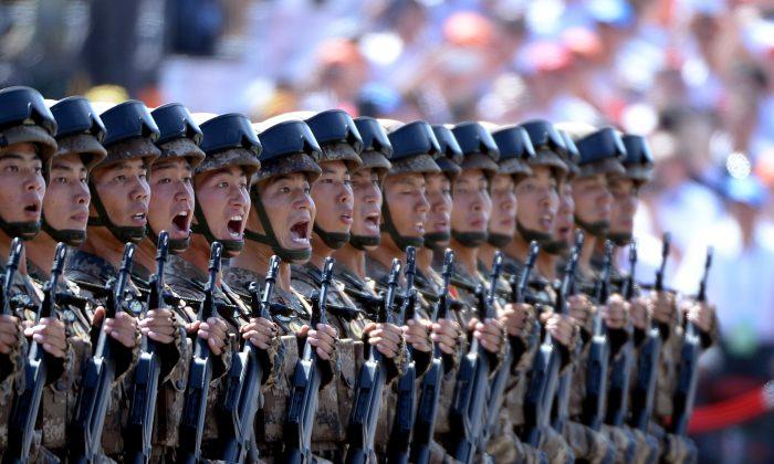 China State Media Confirms Troop Cut Linked to Military Reform
