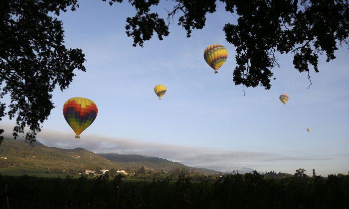 New Finds and Old Favorites in California’s Napa