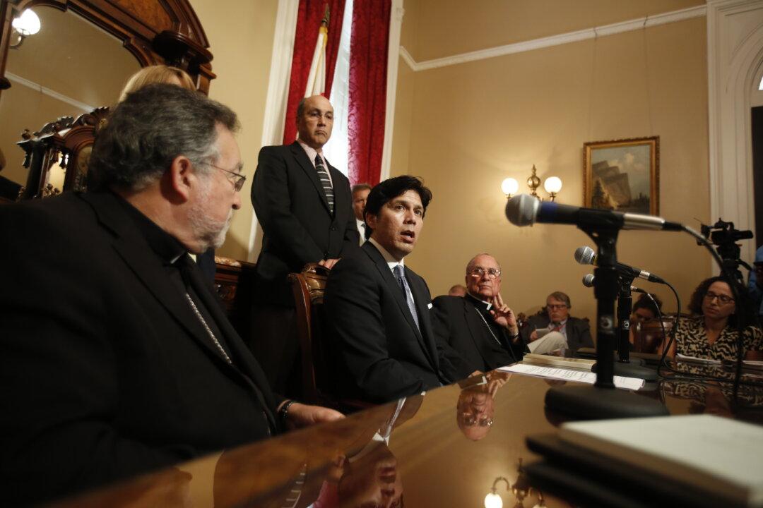 California’s Climate Fight Comes Down to Late Negotiations