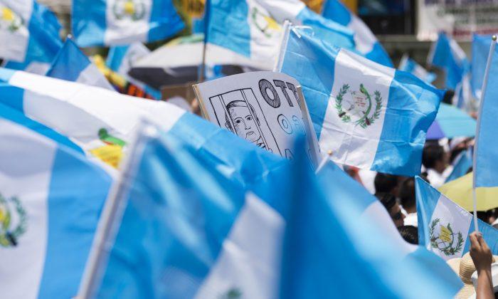 Are Mass Protests in Guatemala and Honduras the Start of a ‘Central American Spring’?
