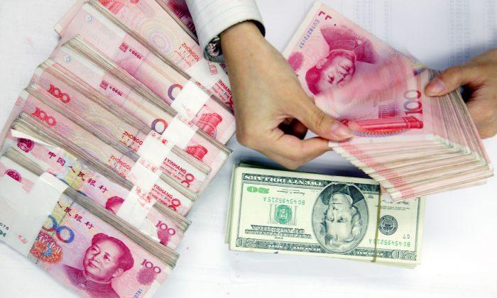 It’s Official: China Dumped $94 Billion of Treasurys in August